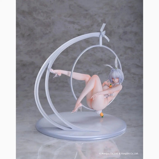 Azur Lane figurine PVC 1/6 Sirius Rabbit of Paradise Ver. 27 cm - Image 1