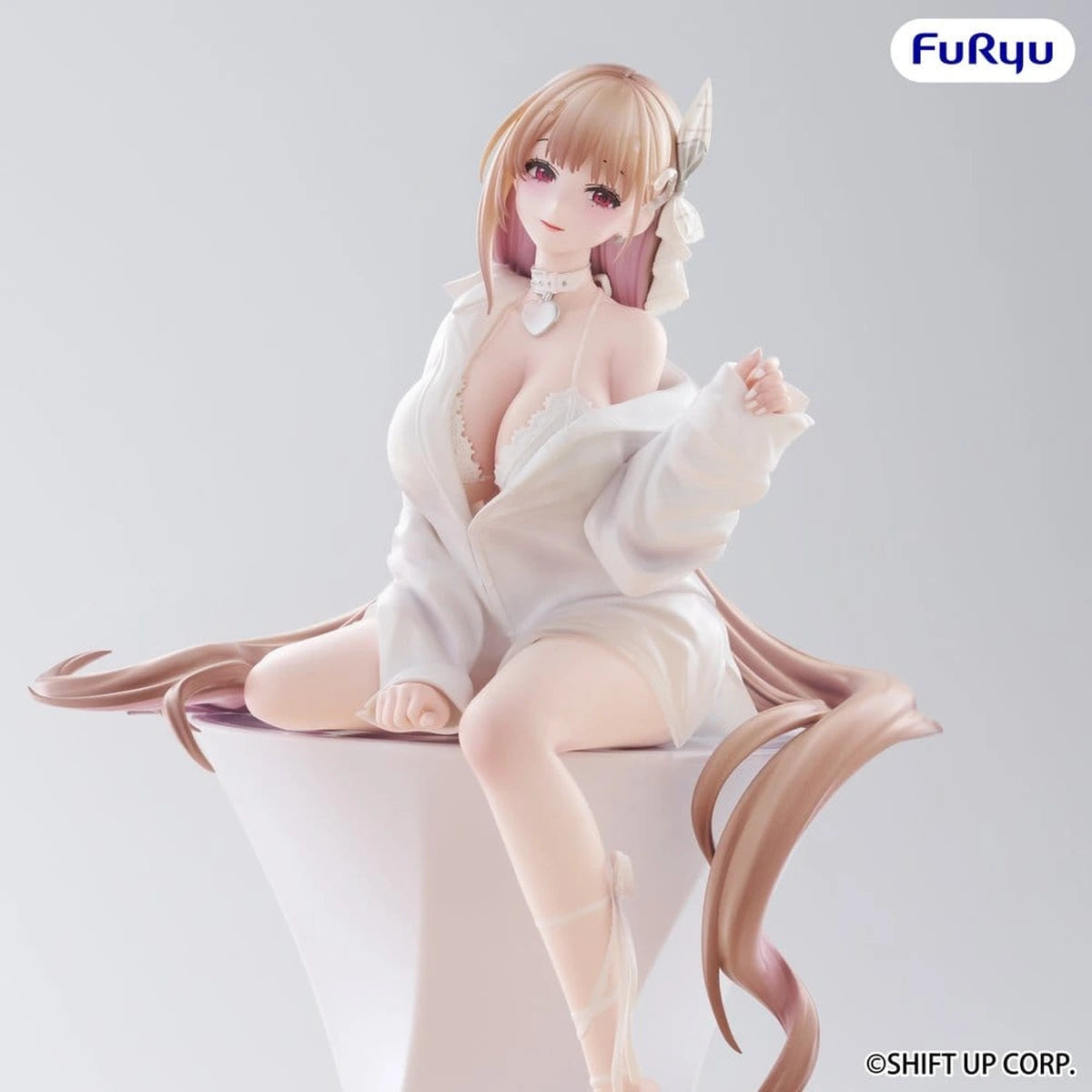 Goddess of Victory: Nikke statuette PVC Noodle Stopper Viper 15 cm - Image 1