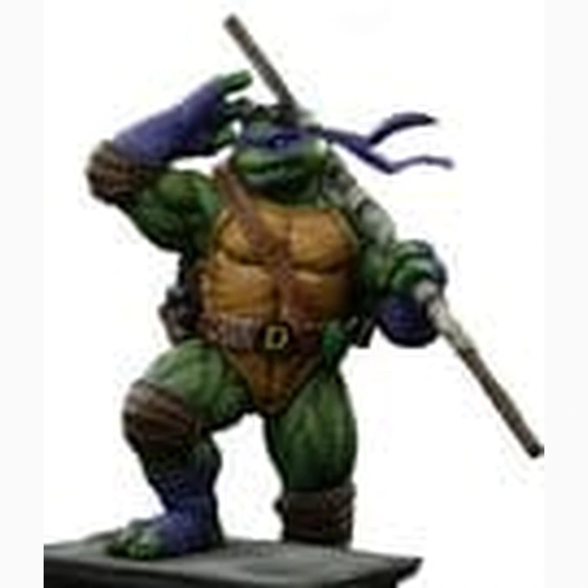 Tortues Ninja statuette 1/10 Art Scale Donatello Unleashed 32 cm - Image 2