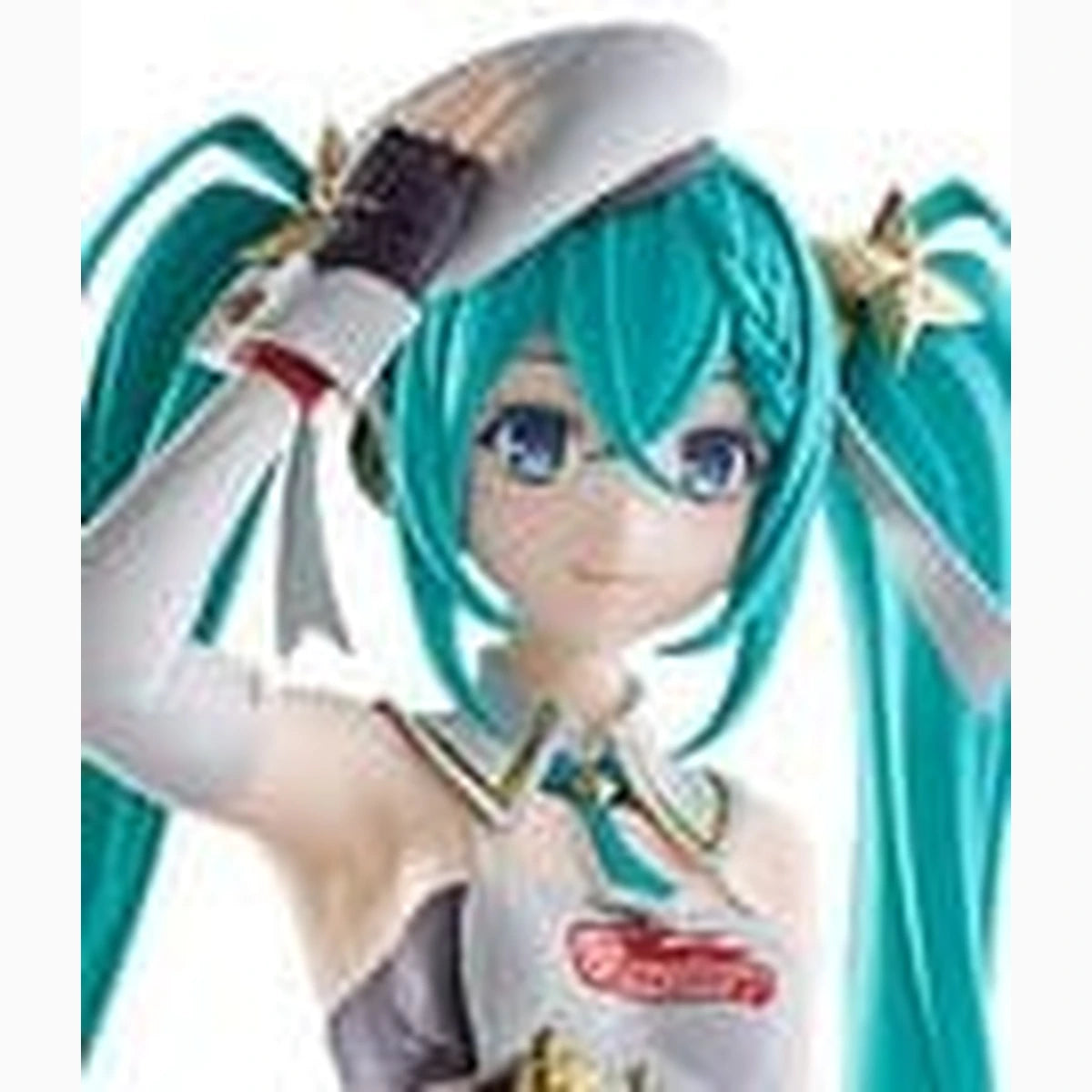 Hatsune Miku GT Project Pop Up Parade figurine PVC Racing Miku: 2023 Ver. 17 cm - Image 2