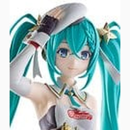 Hatsune Miku GT Project Pop Up Parade figurine PVC Racing Miku: 2023 Ver. 17 cm - Image 2