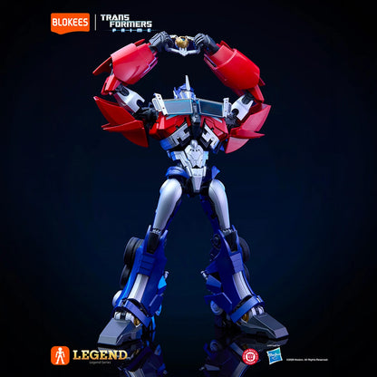 Transformers Blokees Action Edition Optimus Prime V2 - Image 2