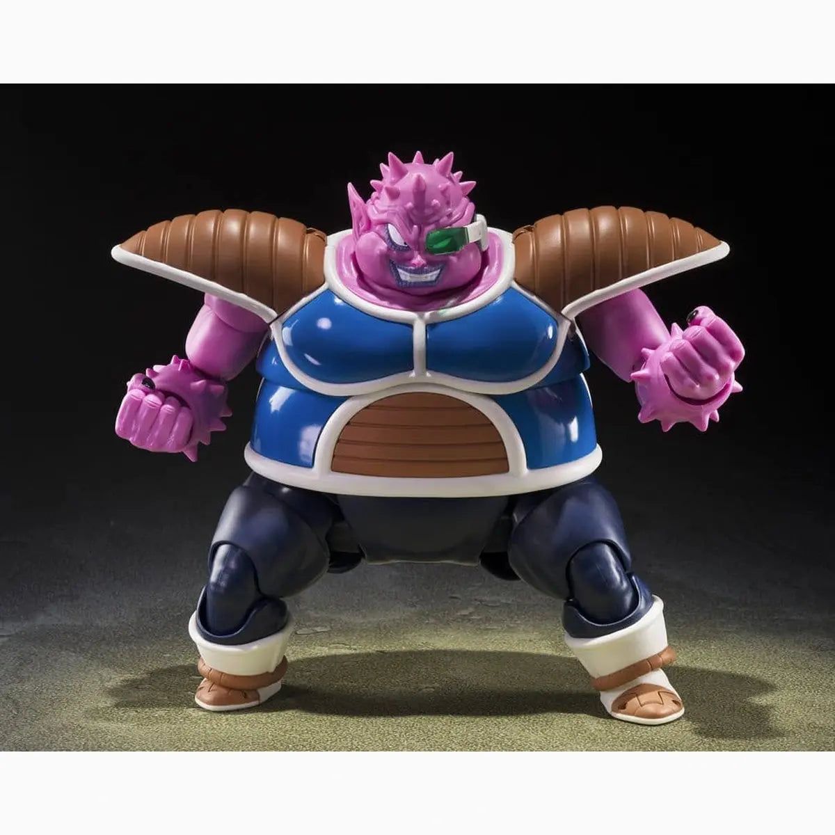 Dragon Ball Z figurine S.H. Figuarts Dodoria & Zarbon Bardock the Father of Goku 16 cm - Image 4