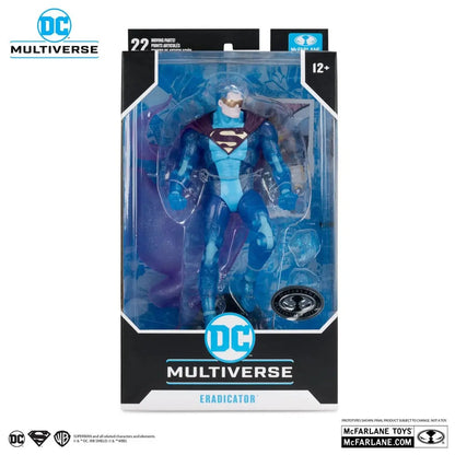 Return of Superman DC Multiverse figurine Eradicator (Platinum Edition) 18 cm - Image 6