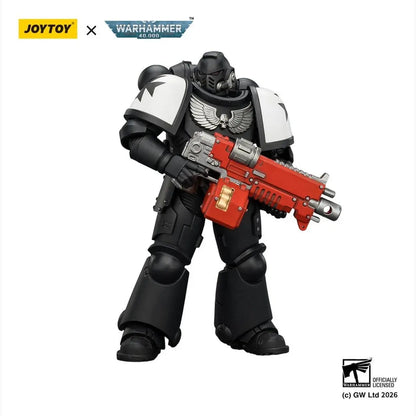 Warhammer 40,000 figurine Black Templars Intercessor 12 cm - Image 5