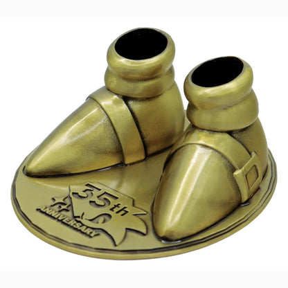 Sonic the Hedgehog réplique 35th Anniversary Metal Boot Limited Edition - Image 1