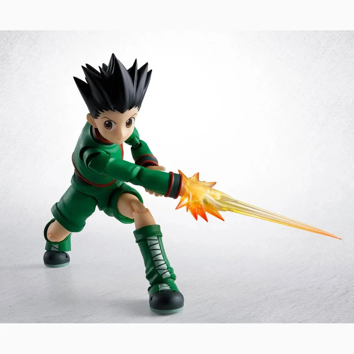 Hunter x Hunter figurine S.H.Figuarts Gon 14 cm - Image 6