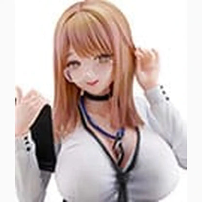 Goddess of Victory: Nikke F:Nex statuette PVC 1/7 Emma Office Therapy 25 cm - Image 2