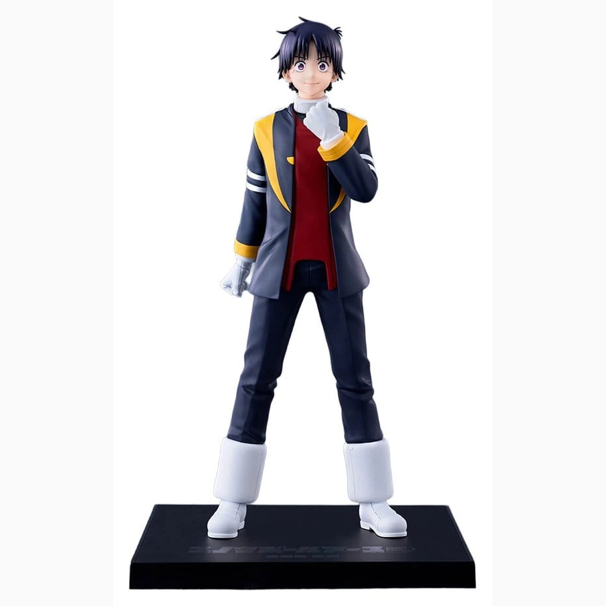 Snowball Earth figurine PVC Oshi Works Tetsuo Yabusame 21 cm - Image 1