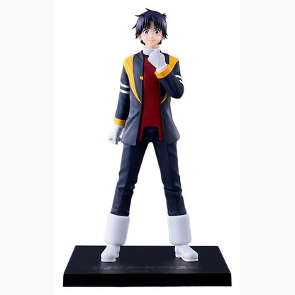 Snowball Earth figurine PVC Oshi Works Tetsuo Yabusame 21 cm - Image 1