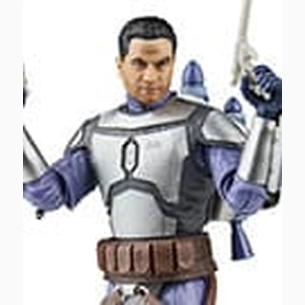 Star Wars Episode II Black Series figurine Jango Fett 15 cm - Image 2