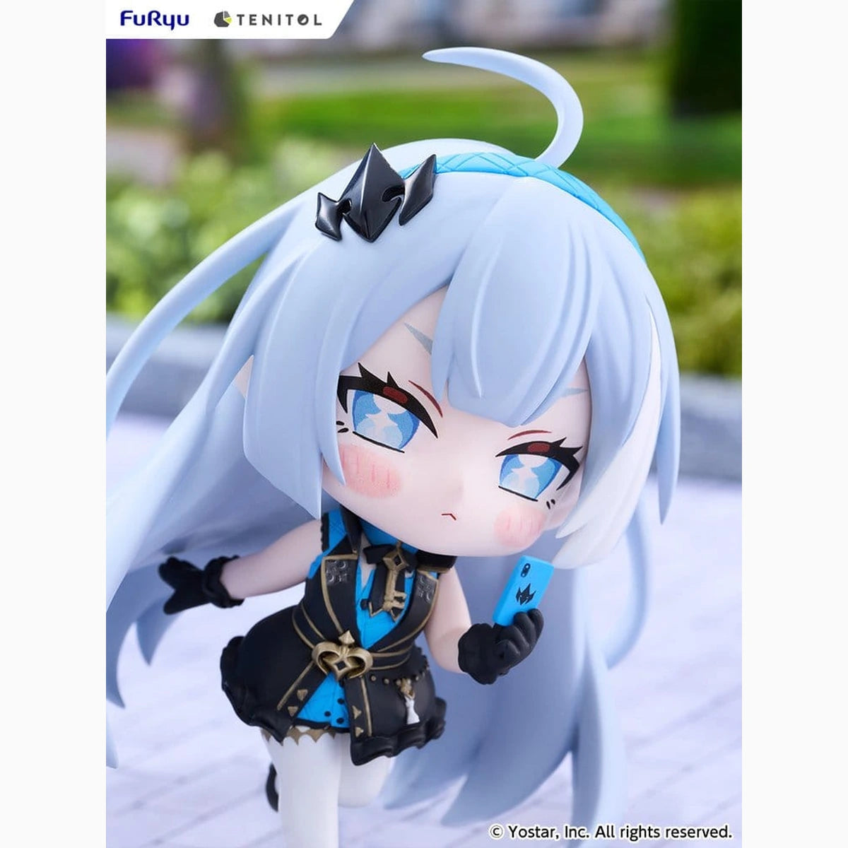 Stella Sora figurine PVC Tenitol Tyrant [mini] 11 cm - Image 5
