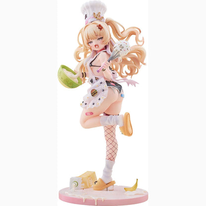 Azur Lane statuette PVC 1/7 Bache: Anniversary Illustration Ver. 27 cm - Image 1