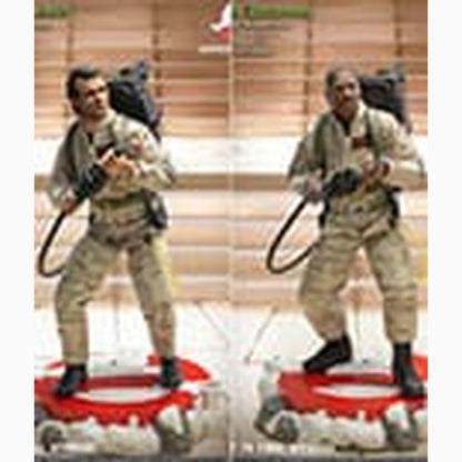 Ghostbusters statuettes 1/8 Peter Venkmann + Winston Zeddemore Twin Pack 22 cm - Image 2