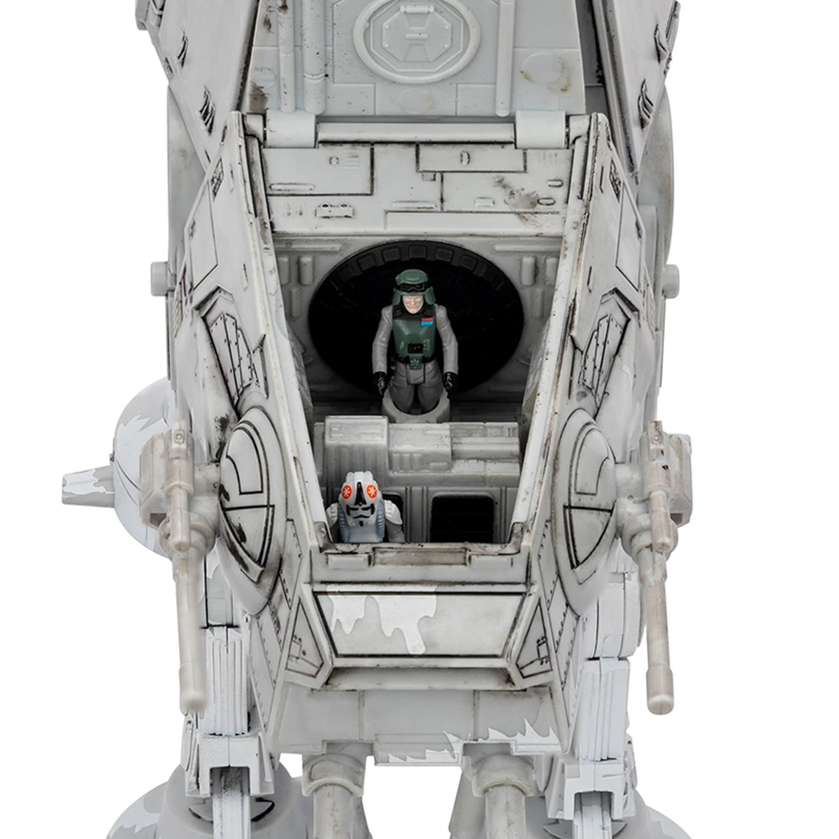 Star Wars Micro Galaxy Squadron Battle Of Hoth At-At - Image 7