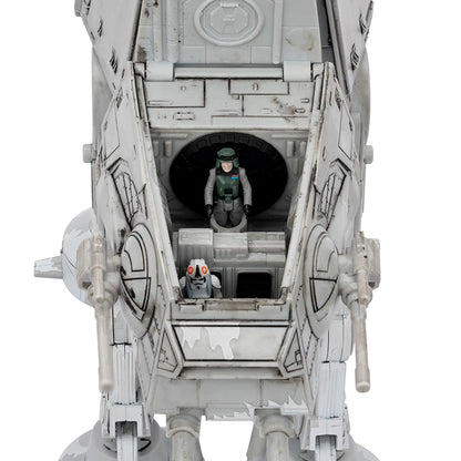 Star Wars Micro Galaxy Squadron Battle Of Hoth At-At - Image 7