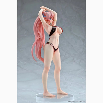 Senki Zesshou Symphogear XV figurine PVC 1/7 Maria Cadenzavna Eve Bikini style 27 cm - Image 6