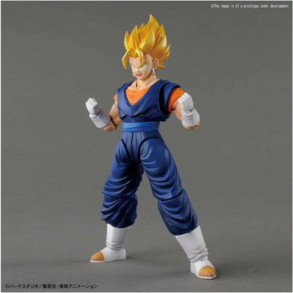 DBZ Maquette Figure-Rise Super Saiyan Vegetto - Image 1