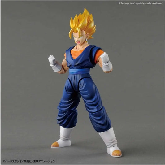 DBZ Maquette Figure-Rise Super Saiyan Vegetto - Image 1