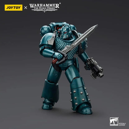 Warhammer The Horus Heresy figurine Alpha LegionHeadhunter Prime 20 cm - Image 7