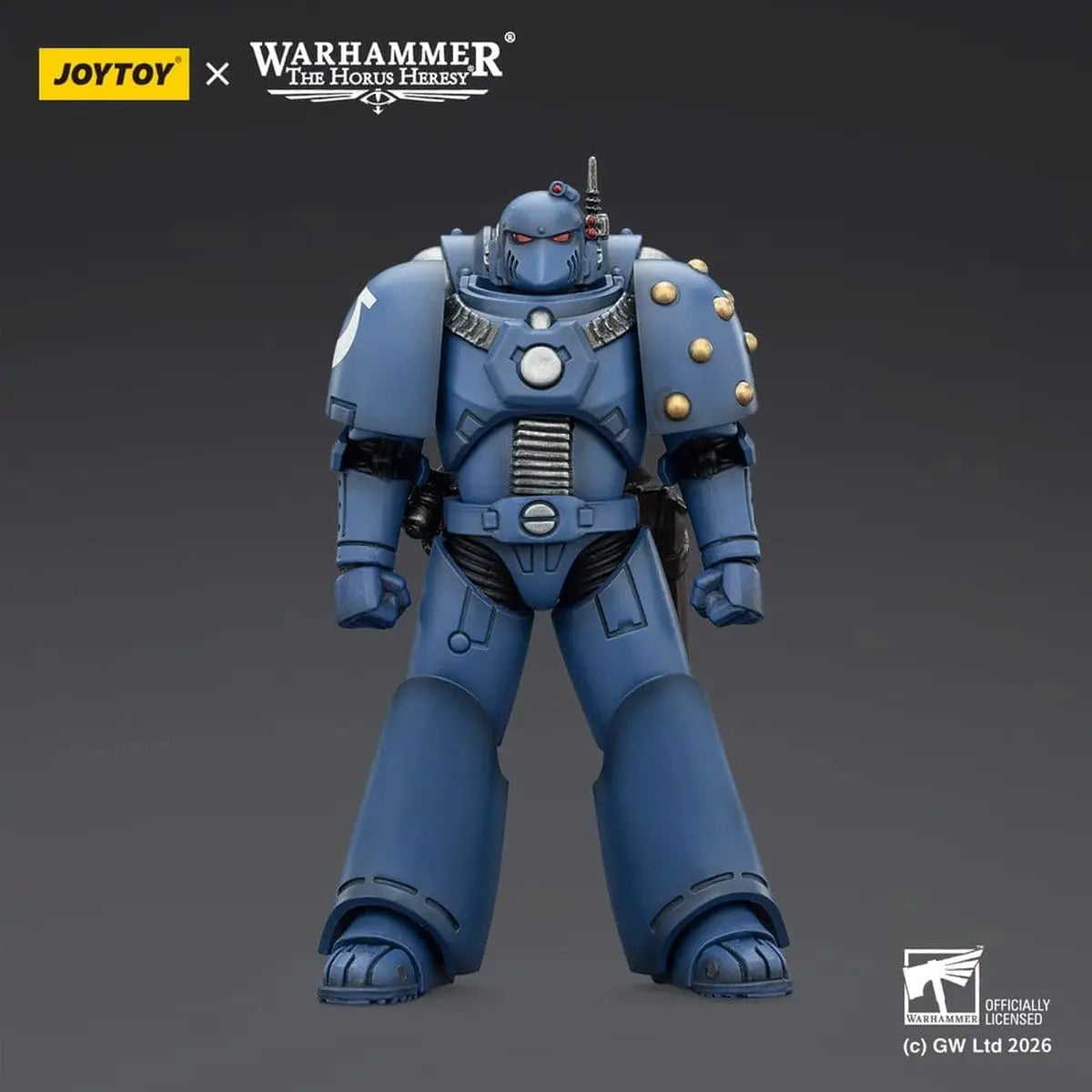 Warhammer The Horus Heresy figurine White Scars MKVI Tactical Legionary 12 cm - Image 4