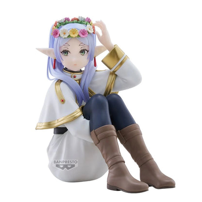 Frieren Beyond Journeys End Espresto Flower Crown Frieren 13cm W147 - Image 2