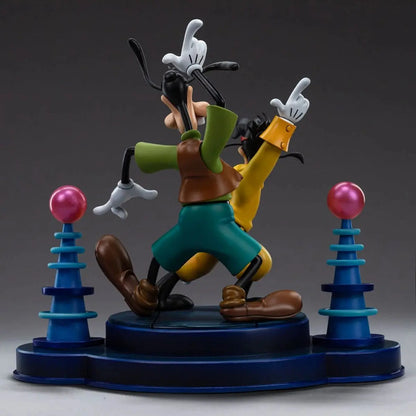 Dingo et Max statuette 1/10 Art Scale Goofy and Max 24 cm - Image 6