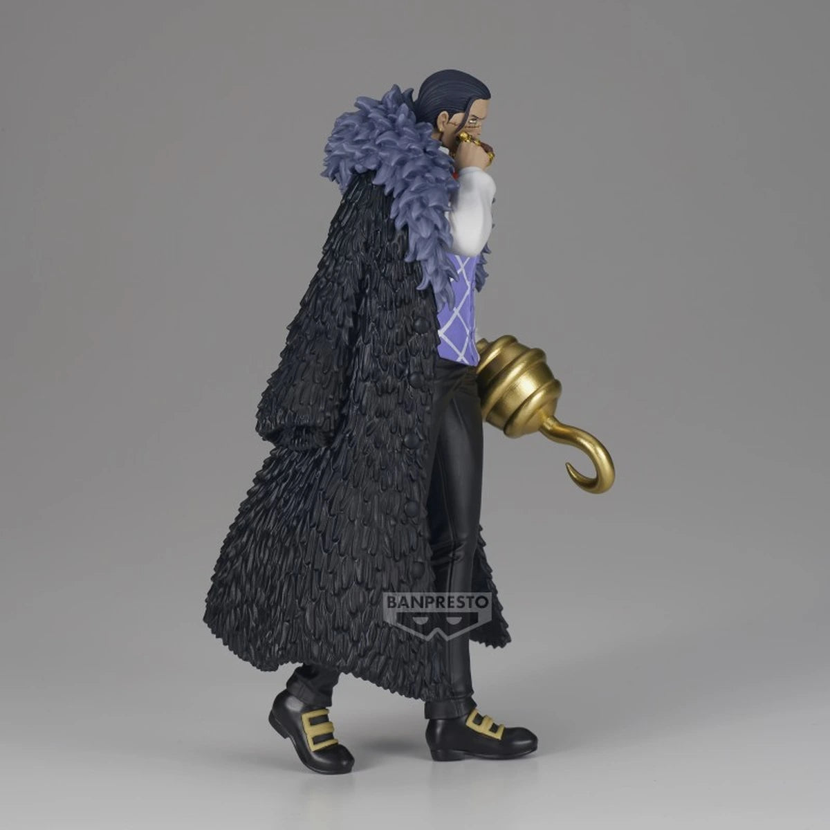 ONE PIECE - THE SHUKKO FIGURE - CROCODILE - Image 2