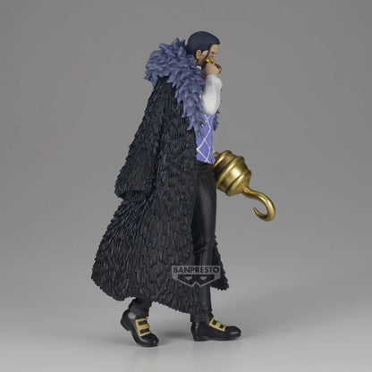 ONE PIECE - THE SHUKKO FIGURE - CROCODILE - Image 2