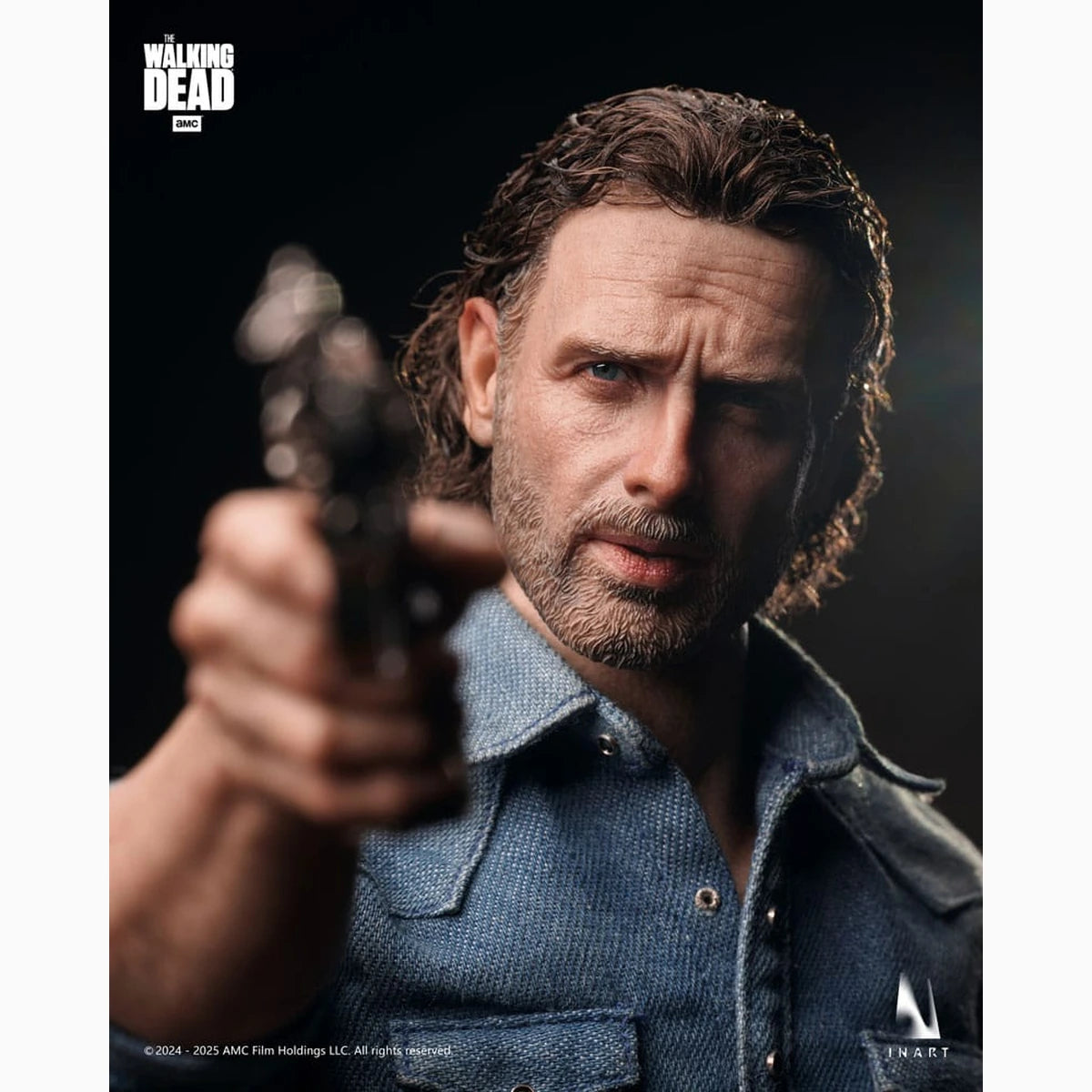 The Walking Dead figurine 1/6 Rick Grimes 35 cm - Image 4