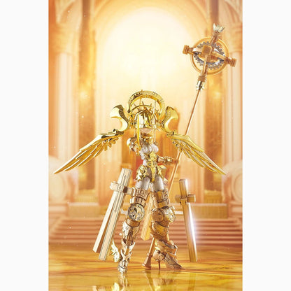 Godz Order maquette PLAMAX GO-05 Overlord Gabriel: DX Platet Ver. 30 cm - Image 6