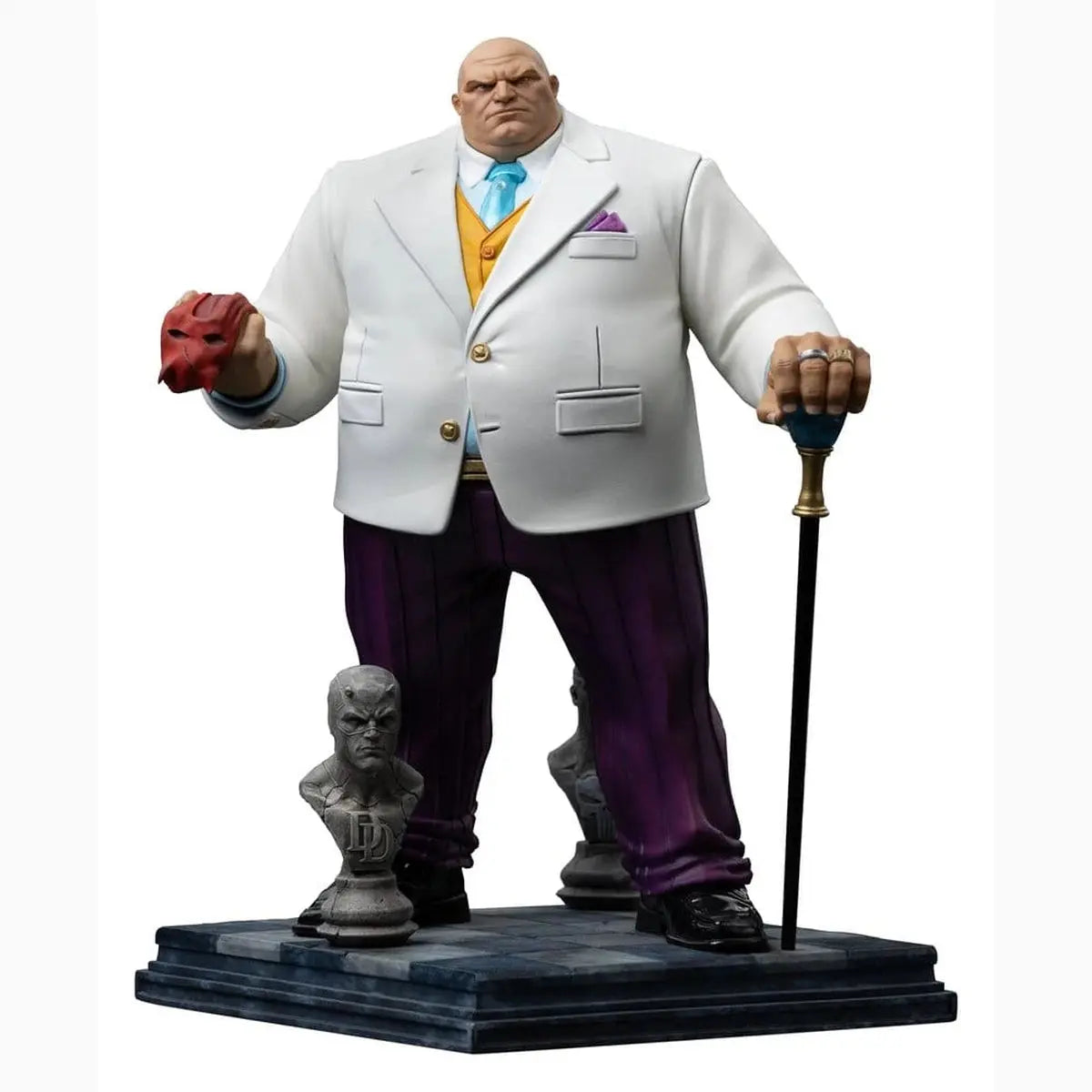 Marvel Comics statuette 1/10 Art Scale Kingpin 24 cm - Image 3