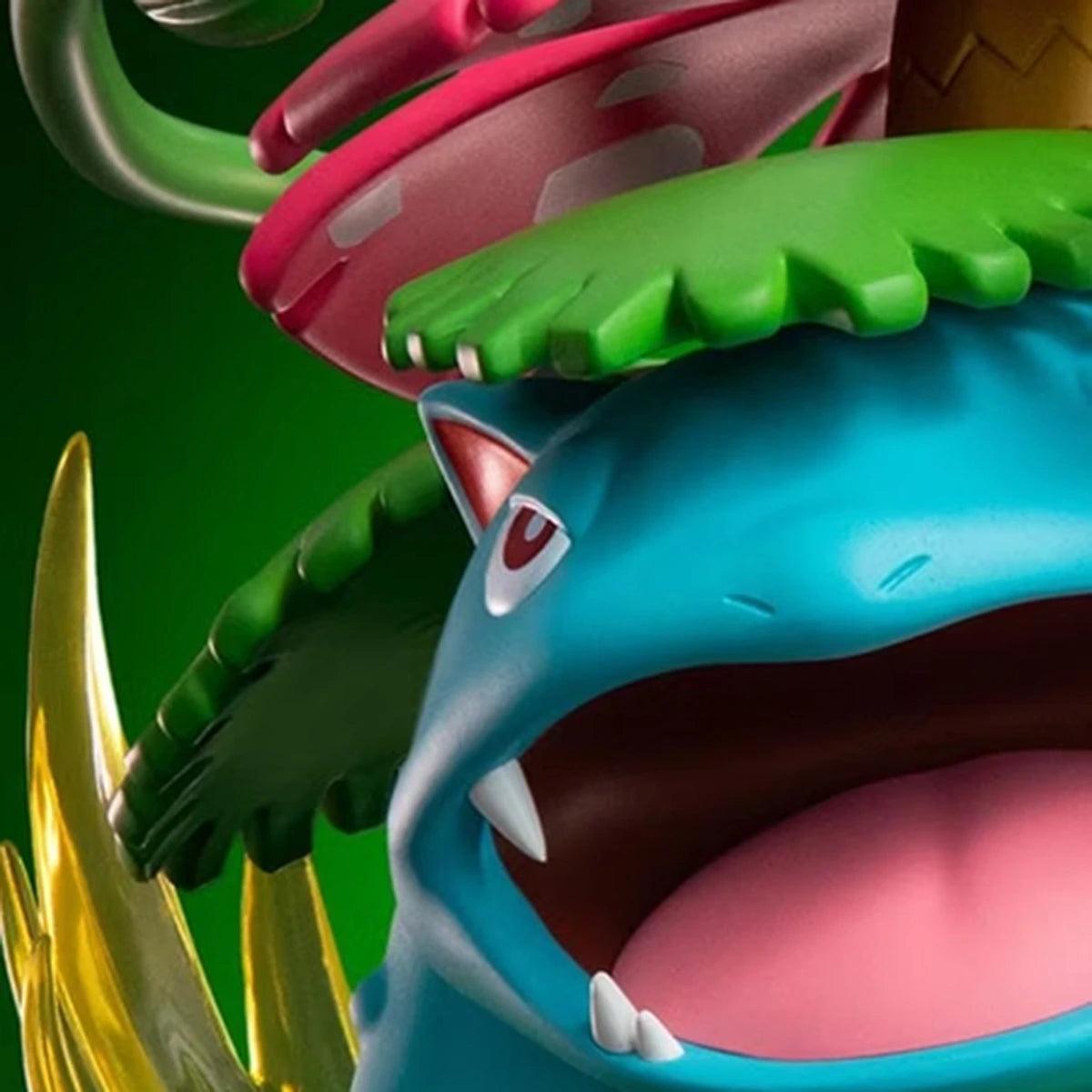 Pokemon Funism Prime Figure Ultimate Venusaur Florizarre 20cm - Image 3