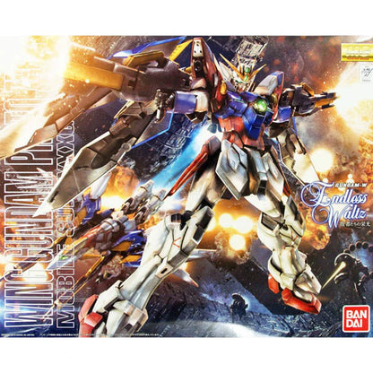 Gundam Gunpla MG 1/100 Wing Gundam Proto-Zero EW - Image 2