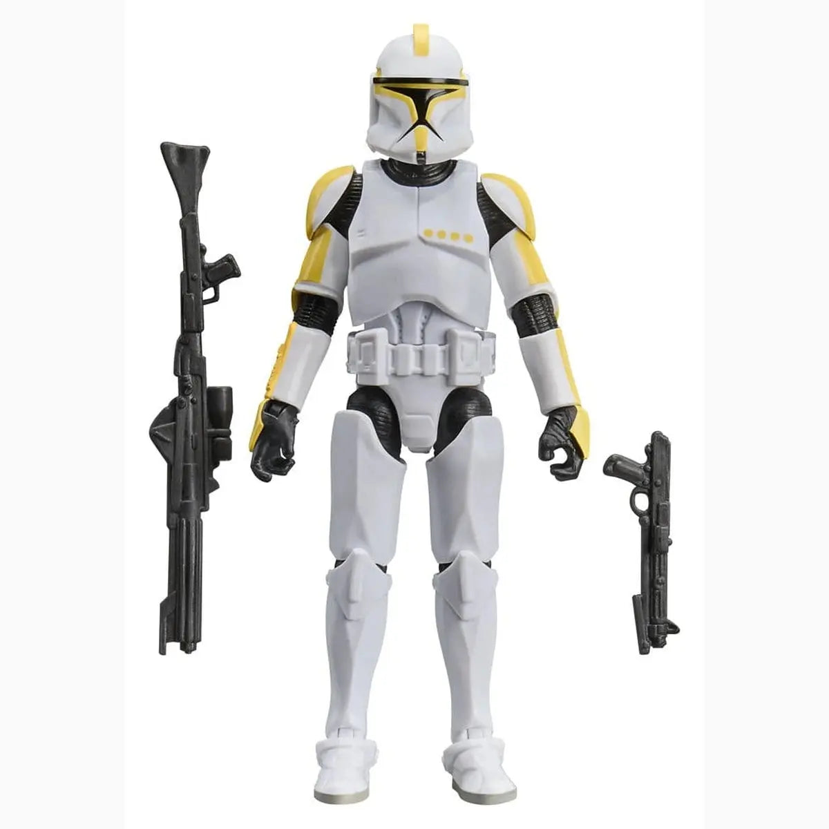 Star Wars Episode II Vintage Collection figurine Clone Trooper Commander 10 cm - Image 4
