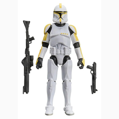 Star Wars Episode II Vintage Collection figurine Clone Trooper Commander 10 cm - Image 4