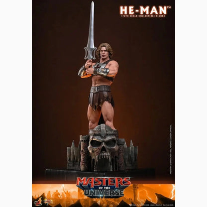 Masters of the Universe Movie Masterpiece figurine 1/6 He-Man 31 cm - Image 3