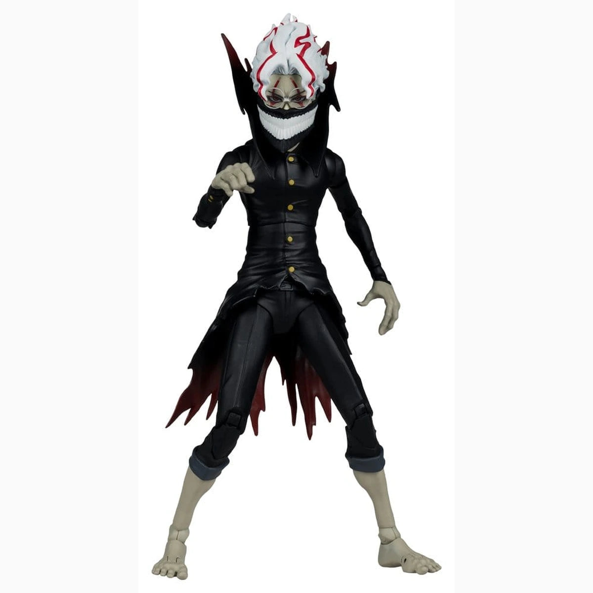 Dandadan figurine Okarun (Transformed) 19 cm - Image 1