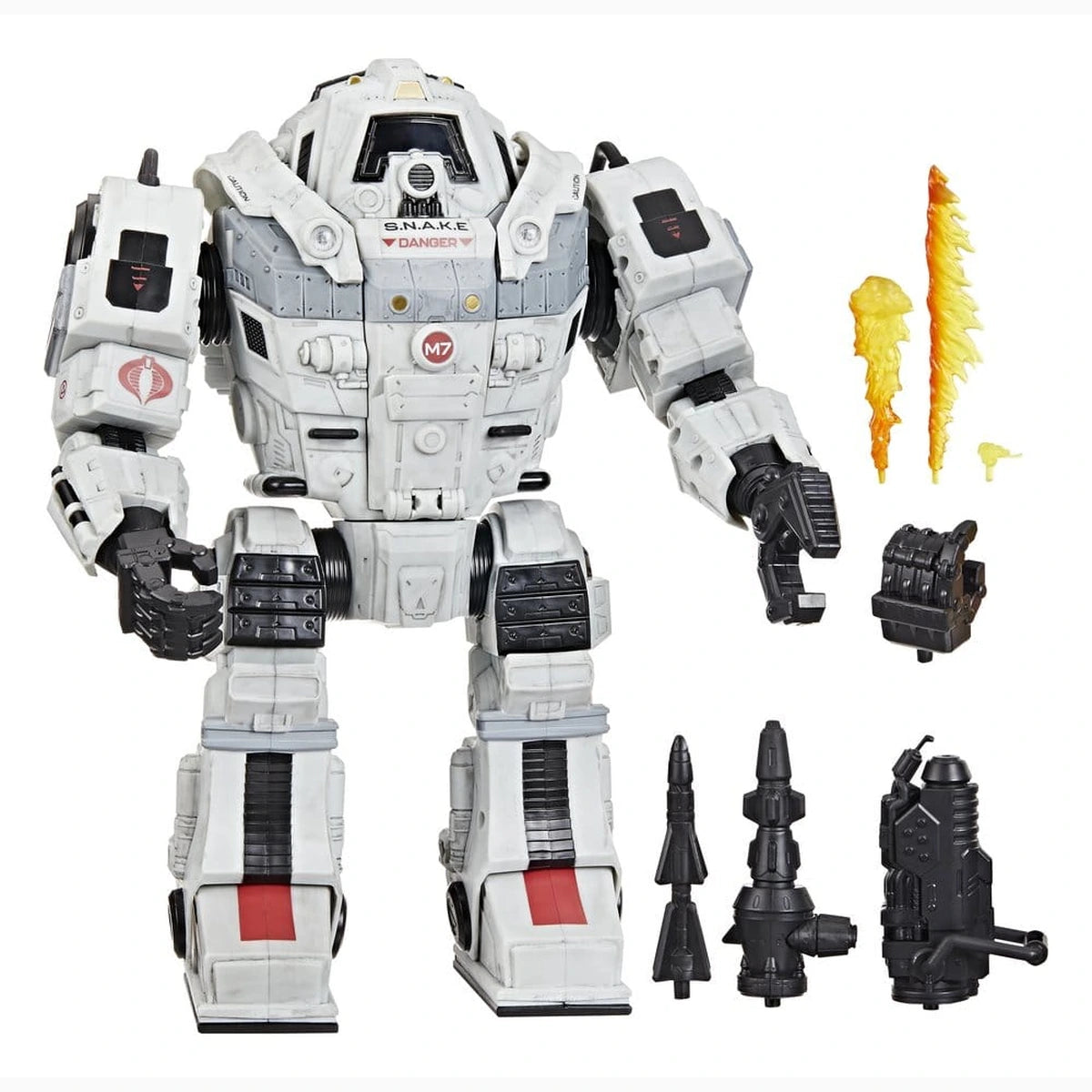 G.I. Joe Classified Series figurine #162 Cobra S.N.A.K.E. Battle Suit 15 cm - Image 5