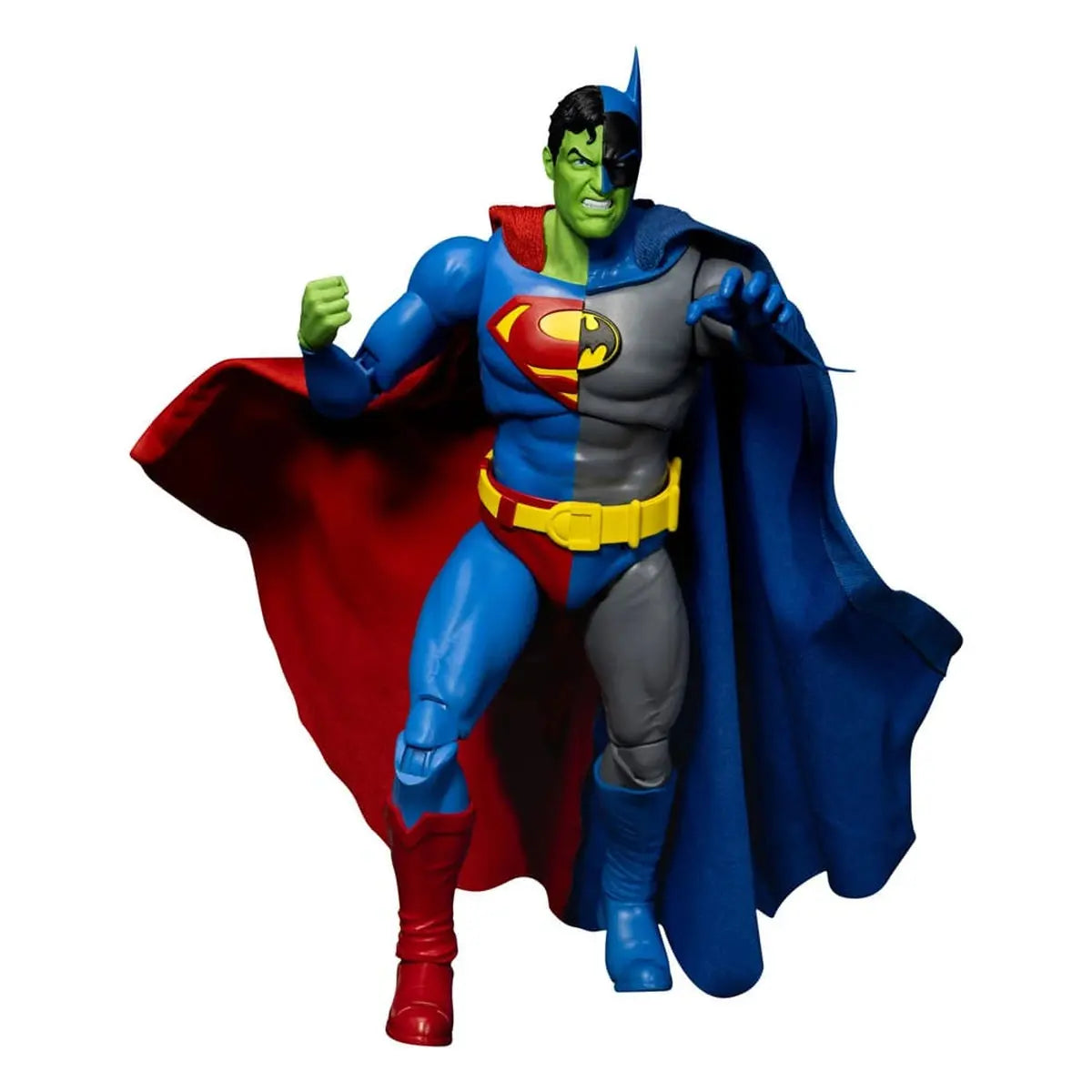 DC Comics figurine Dynamic Action Heroes 1/9 Composite Superman 21 cm - Image 3