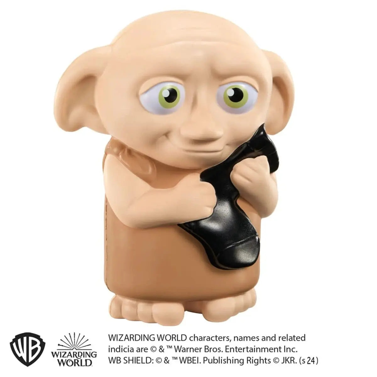 Harry Potter figurine anti-stress Squishy Pufflums Dobby 18 cm - Image 5
