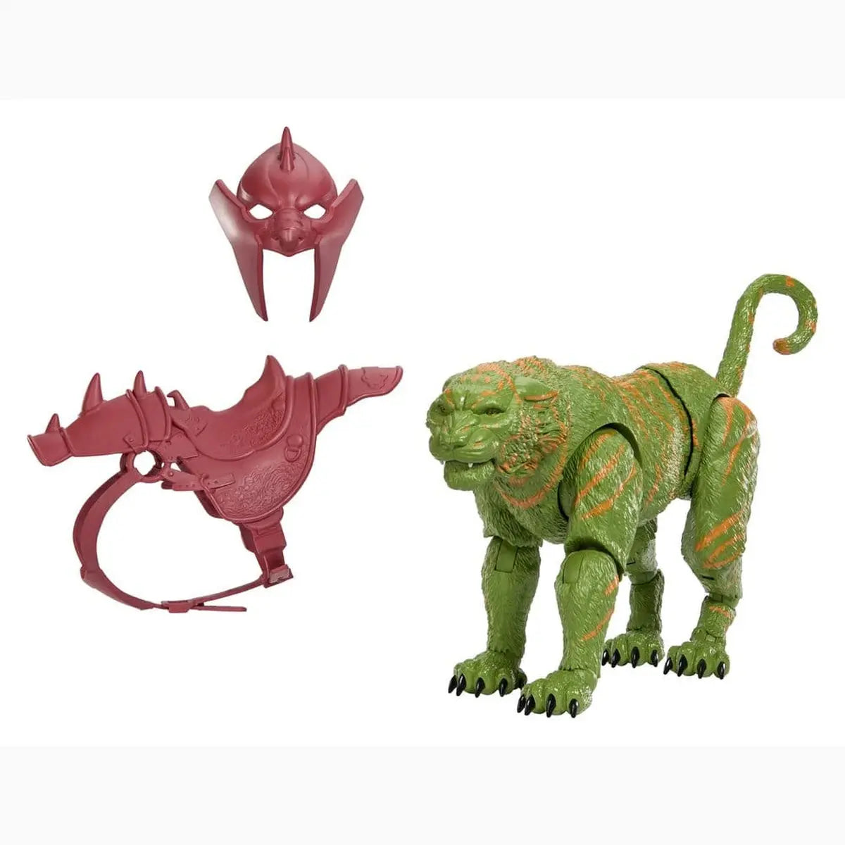 Masters of the Universe 2026 Movie Chronicles figurine Battle Cat 17 cm - Image 4
