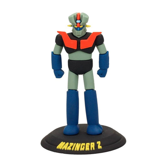 Mazinger Z Mini Figurine Gomme Mazinger Z 12cm - Image 1