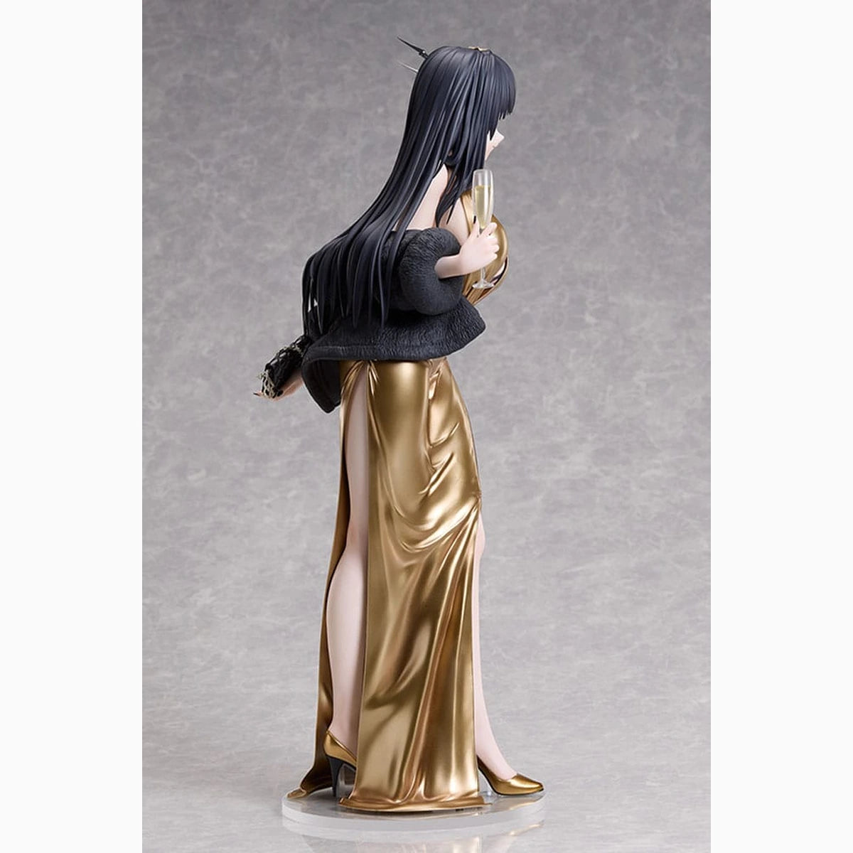 Goddess of Victory: Nikke statuette PVC 1/4 D: Killer Wife Secret Party Cleaner 42 cm - Image 7