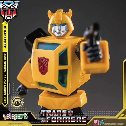 Transformers Generation One figurine Plastic Model Kit AMK Series Bumblebee 16 cm - Image 3