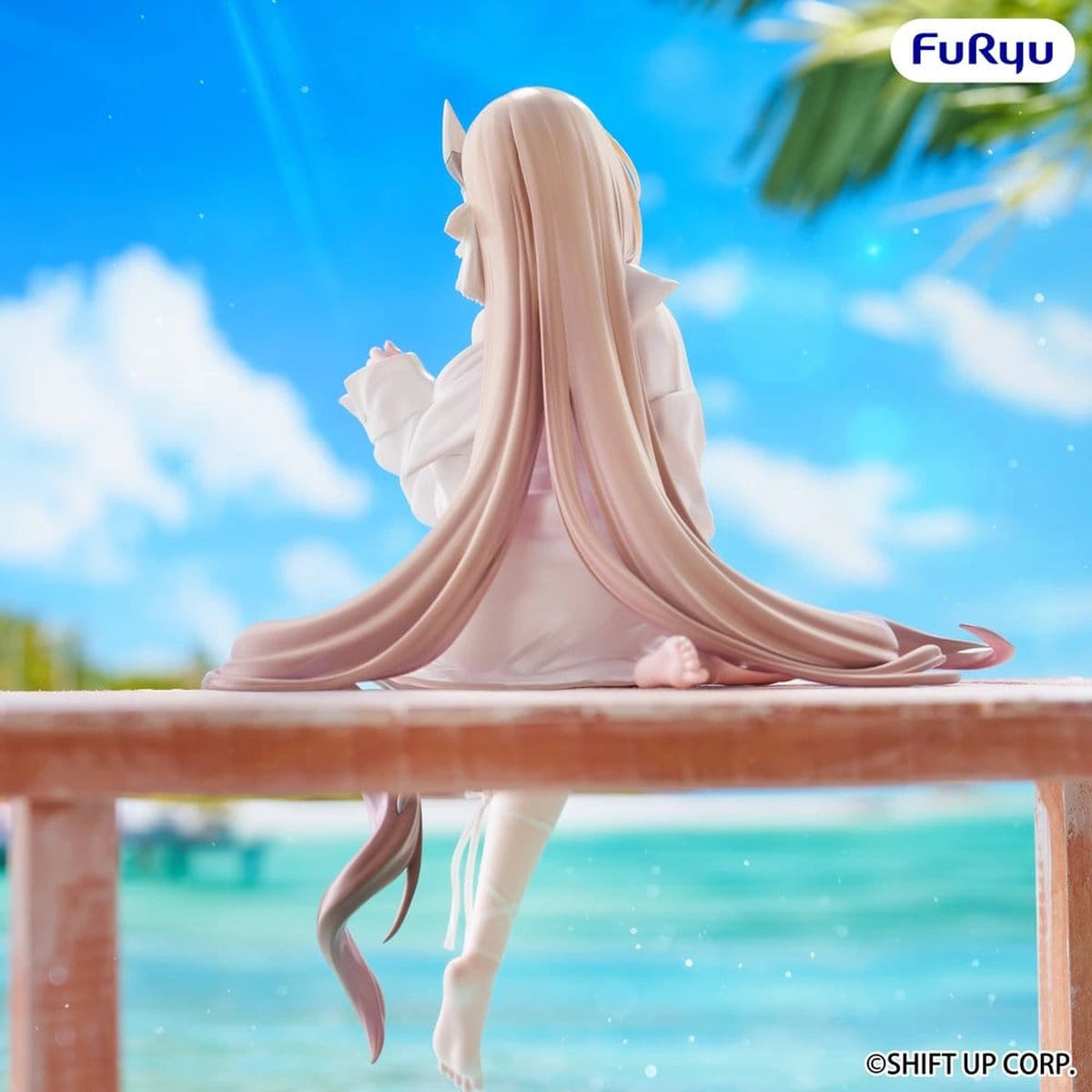 Goddess of Victory: Nikke statuette PVC Noodle Stopper Viper 15 cm - Image 5
