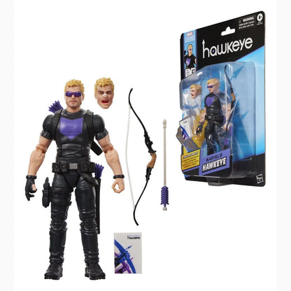 Hawkeye Marvel Legends figurine Marvel's Hawkeye 15 cm - Image 3