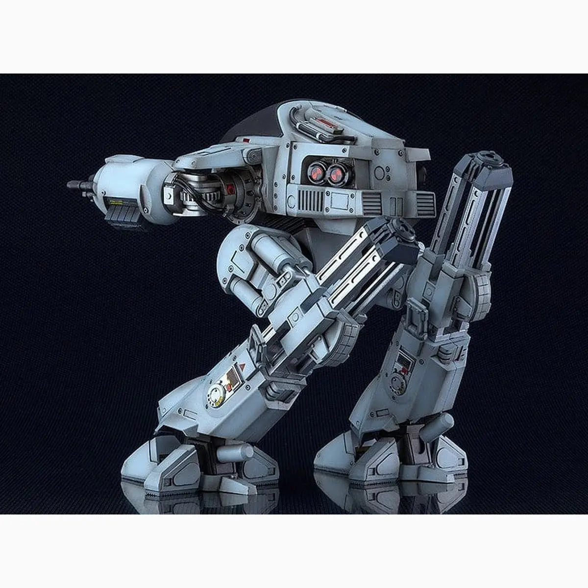 Robocop figurine Moderoid Plastic Model Kit ED-209 20 cm (re-run) - Image 7