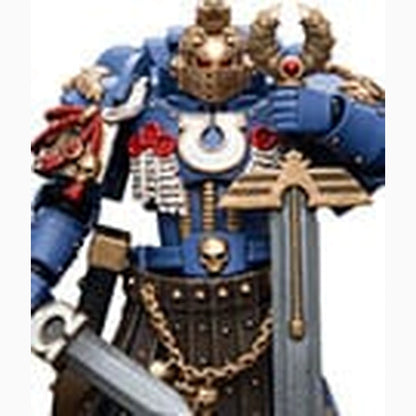 Warhammer 40k figurine 1/18 Ultramarines Honour Guard Chapter Champion 12 cm - Image 2