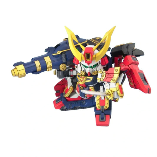 Gundam Gunpla SD BB278 Gounetsu Karakurishi Daburuzeta - Image 1